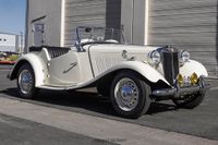 1953 MG TD Roadster for sale
