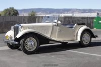 1953 MG TD Roadster for sale