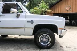 1984 Chevrolet K5 Blazer for sale