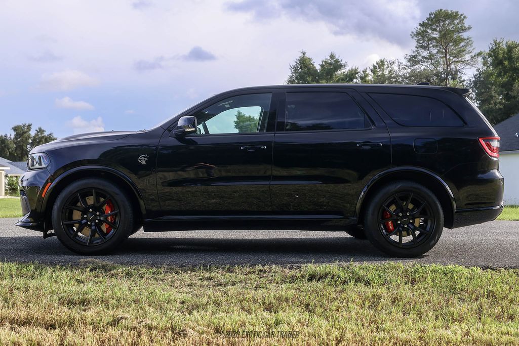 2026 Dodge Durango SRT Hellcat Jailbreak