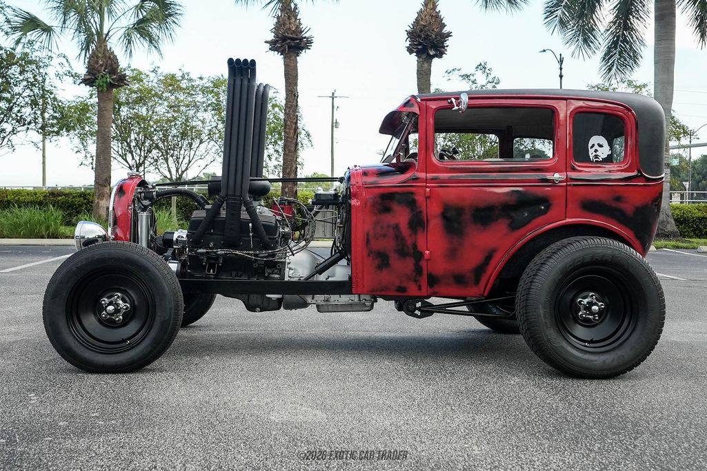 1930 Ford Model A Tudor Sedan Hot Rod for sale