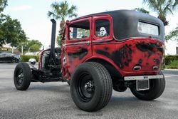 1930 Ford Model A Tudor Sedan Hot Rod for sale