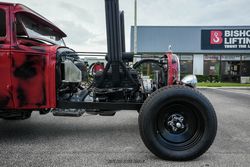 1930 Ford Model A Tudor Sedan Hot Rod for sale