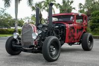 1930 Ford Model A Tudor Sedan Hot Rod for sale