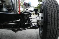 1930 Ford Model A Tudor Sedan Hot Rod for sale