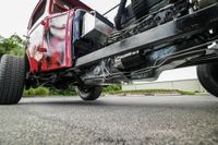 1930 Ford Model A Tudor Sedan Hot Rod for sale