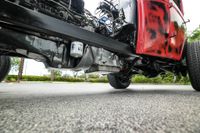 1930 Ford Model A Tudor Sedan Hot Rod for sale