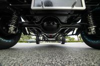 1930 Ford Model A Tudor Sedan Hot Rod for sale