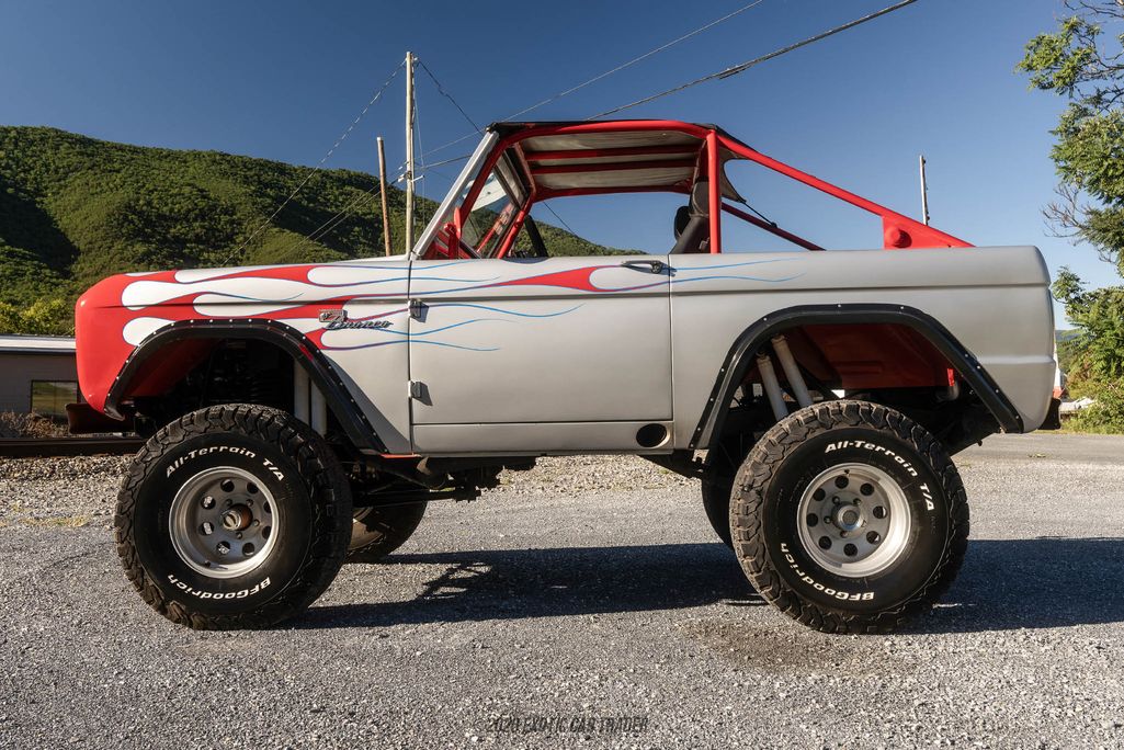 1971 Ford Bronco for sale