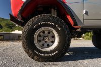 1971 Ford Bronco for sale