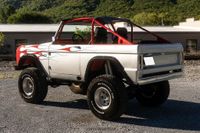 1971 Ford Bronco for sale