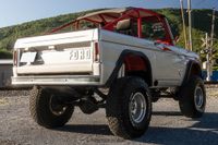 1971 Ford Bronco for sale