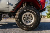1971 Ford Bronco for sale