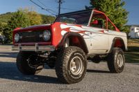 1971 Ford Bronco for sale