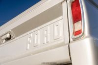 1971 Ford Bronco for sale