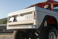 1971 Ford Bronco for sale