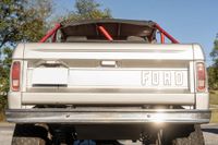 1971 Ford Bronco for sale