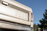 1971 Ford Bronco for sale
