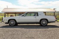 1984 Cadillac Eldorado Coupe for sale