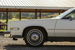 1984 Cadillac Eldorado Coupe for sale