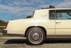 1984 Cadillac Eldorado Coupe for sale