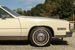 1984 Cadillac Eldorado Coupe for sale