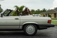 1989 Mercedes-Benz 560SL for sale