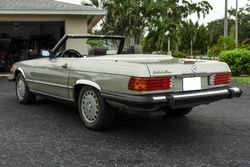 1989 Mercedes-Benz 560SL for sale