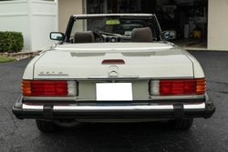 1989 Mercedes-Benz 560SL for sale
