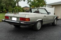 1989 Mercedes-Benz 560SL for sale