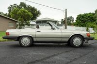 1989 Mercedes-Benz 560SL for sale