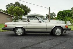 1989 Mercedes-Benz 560SL for sale