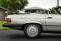 1989 Mercedes-Benz 560SL for sale