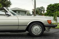 1989 Mercedes-Benz 560SL for sale