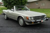1989 Mercedes-Benz 560SL for sale