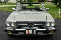 1989 Mercedes-Benz 560SL for sale