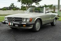 1989 Mercedes-Benz 560SL for sale