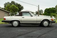 1989 Mercedes-Benz 560SL for sale