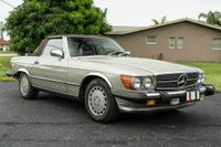 1989 Mercedes-Benz 560SL for sale