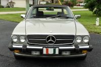 1989 Mercedes-Benz 560SL for sale