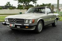1989 Mercedes-Benz 560SL for sale