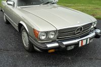 1989 Mercedes-Benz 560SL for sale