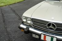 1989 Mercedes-Benz 560SL for sale