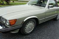 1989 Mercedes-Benz 560SL for sale