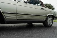 1989 Mercedes-Benz 560SL for sale
