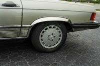 1989 Mercedes-Benz 560SL for sale