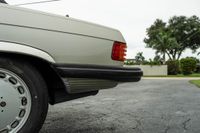 1989 Mercedes-Benz 560SL for sale