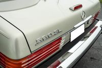 1989 Mercedes-Benz 560SL for sale