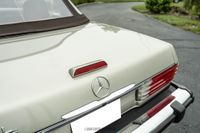1989 Mercedes-Benz 560SL for sale