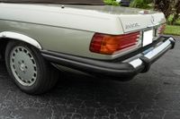 1989 Mercedes-Benz 560SL for sale